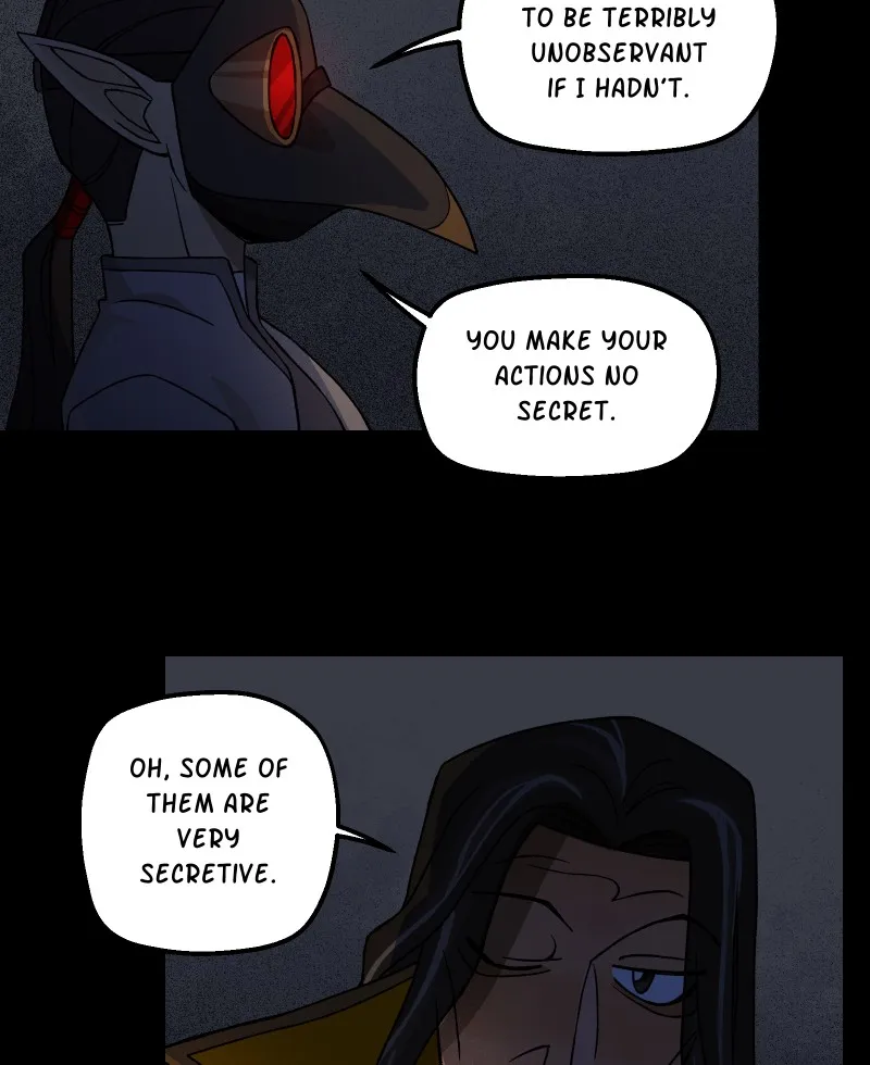 Suitor Armor Chapter 153 page 21 - 