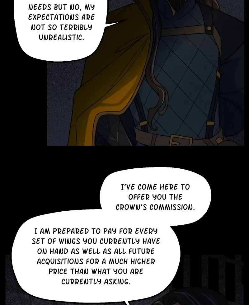Suitor Armor Chapter 153 page 27 - 