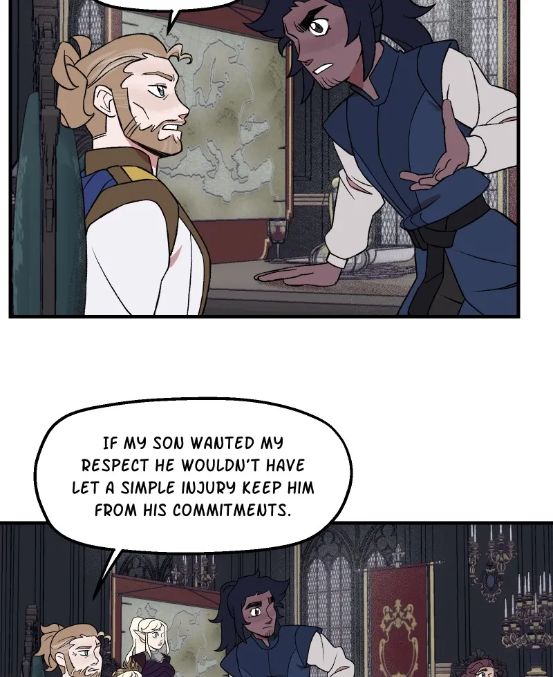 Suitor Armor Chapter 153 page 4 - 