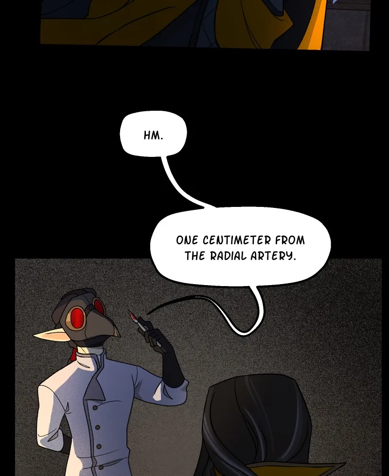 Suitor Armor Chapter 153 page 41 - 