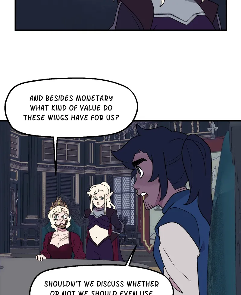 Suitor Armor Chapter 154 page 21 - 
