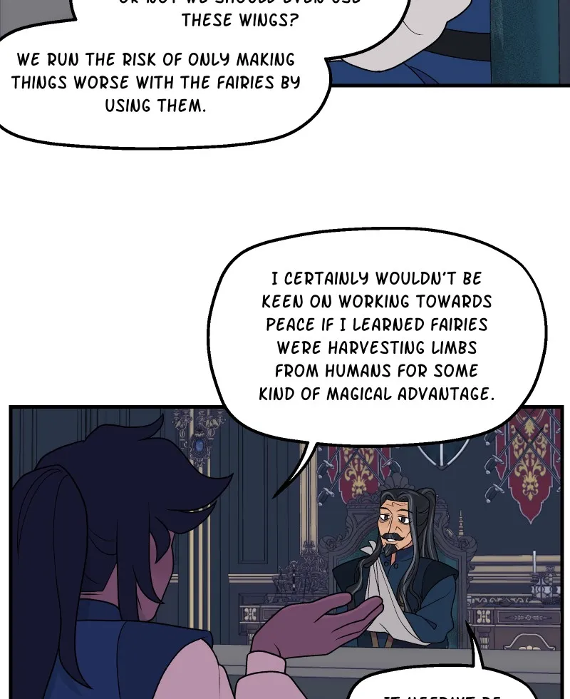 Suitor Armor Chapter 154 page 22 - 