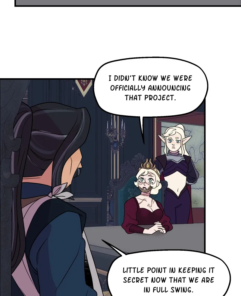 Suitor Armor Chapter 154 page 27 - 
