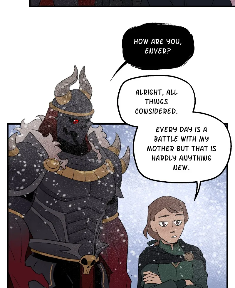 Suitor Armor Chapter 155 page 17 - 