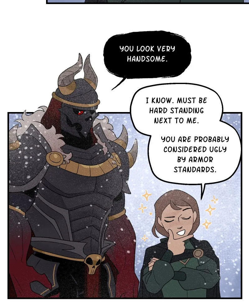 Suitor Armor Chapter 155 page 19 - 