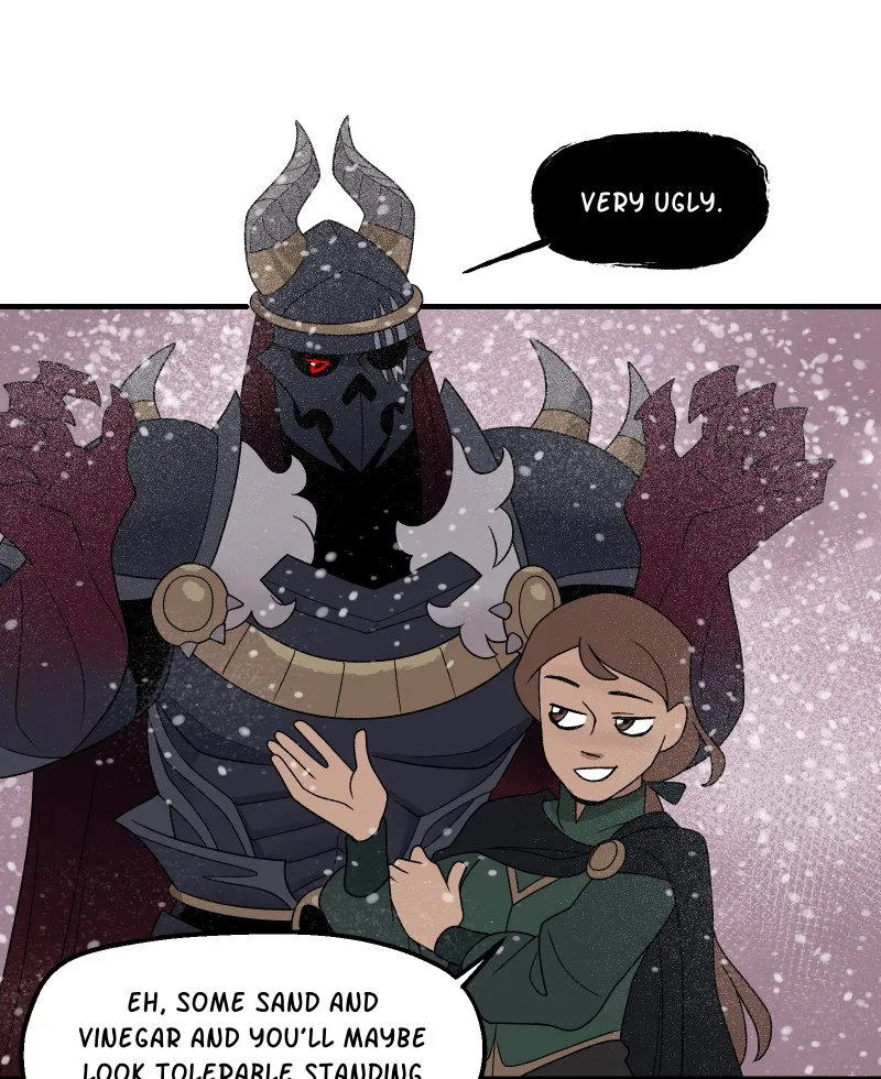 Suitor Armor Chapter 155 page 20 - 