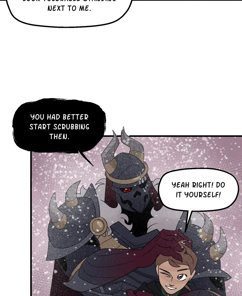 Suitor Armor Chapter 155 page 21 - 