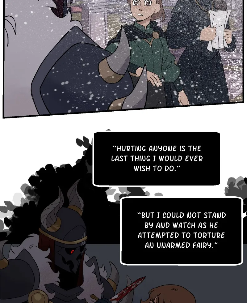 Suitor Armor Chapter 155 page 40 - 
