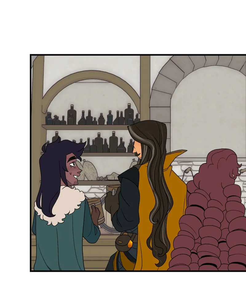 Suitor Armor Chapter 156 page 20 - 
