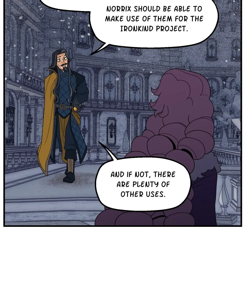 Suitor Armor Chapter 156 page 3 - 