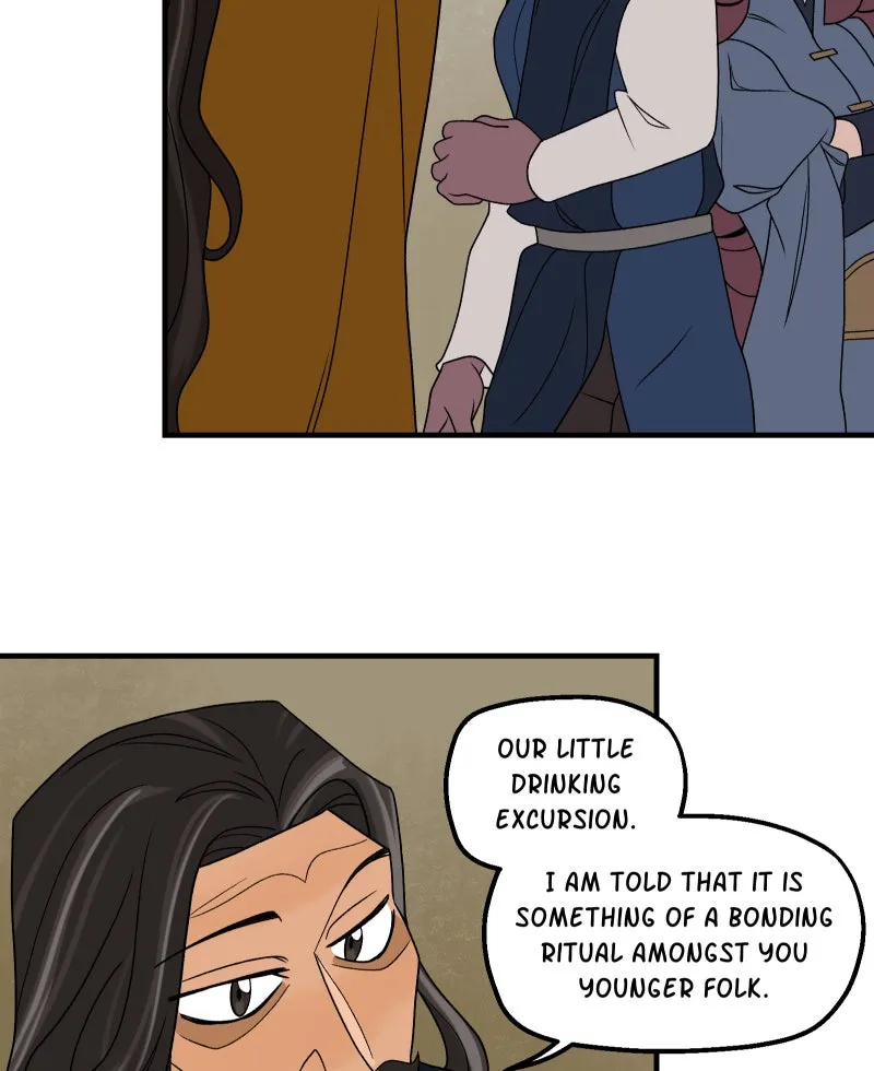 Suitor Armor Chapter 156 page 31 - 