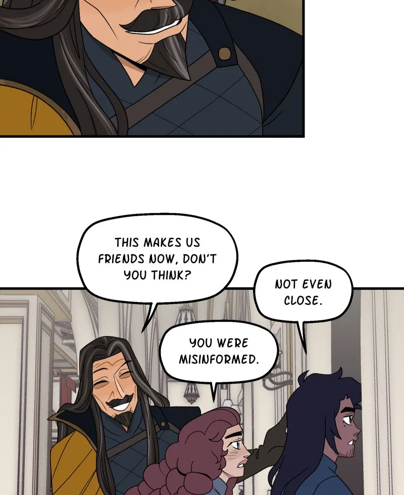 Suitor Armor Chapter 156 page 32 - 