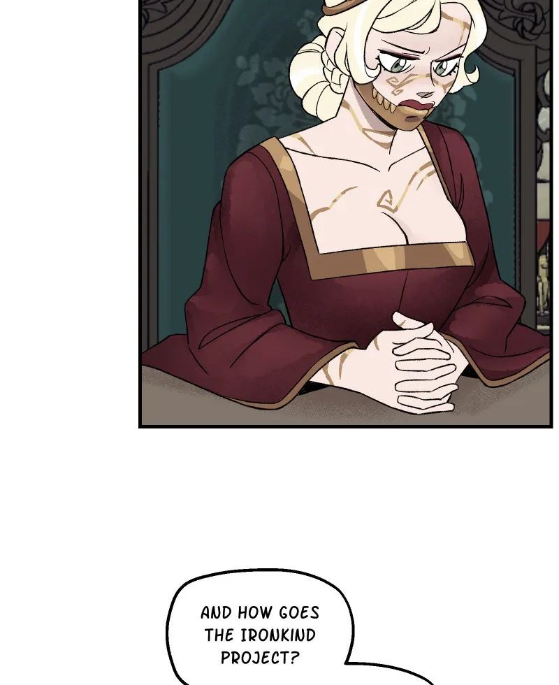 Suitor Armor Chapter 156 page 39 - 