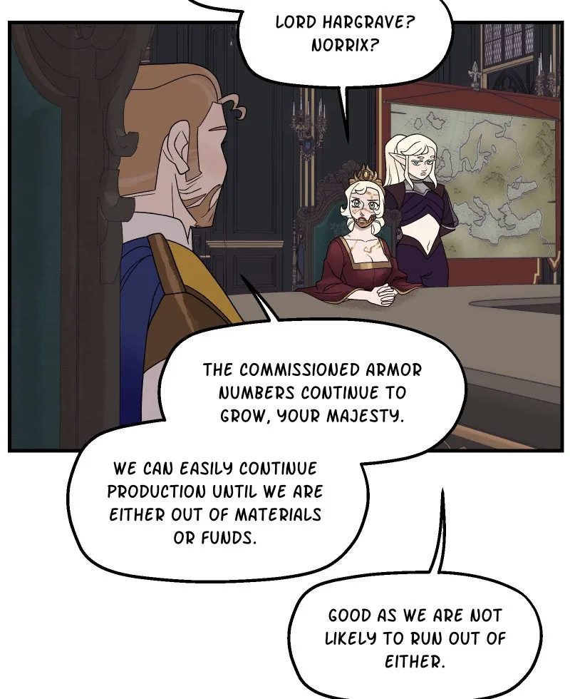 Suitor Armor Chapter 156 page 40 - 