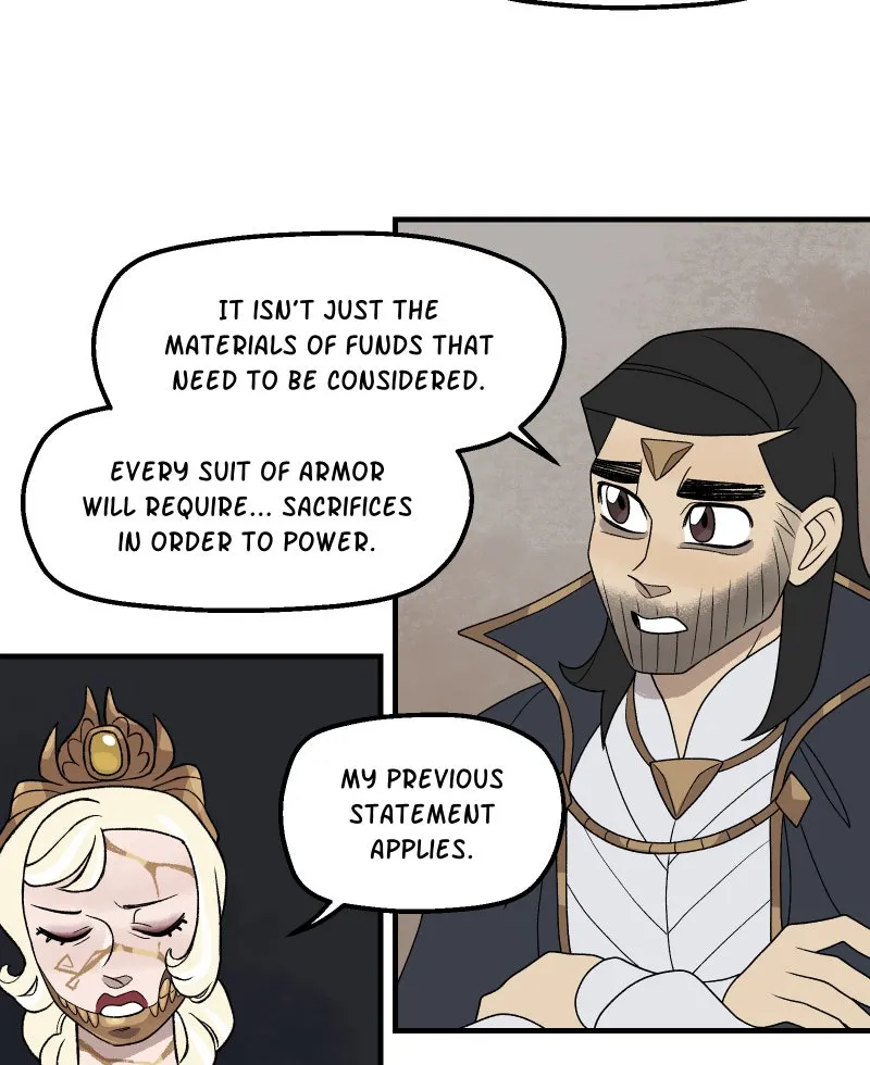 Suitor Armor Chapter 156 page 41 - 