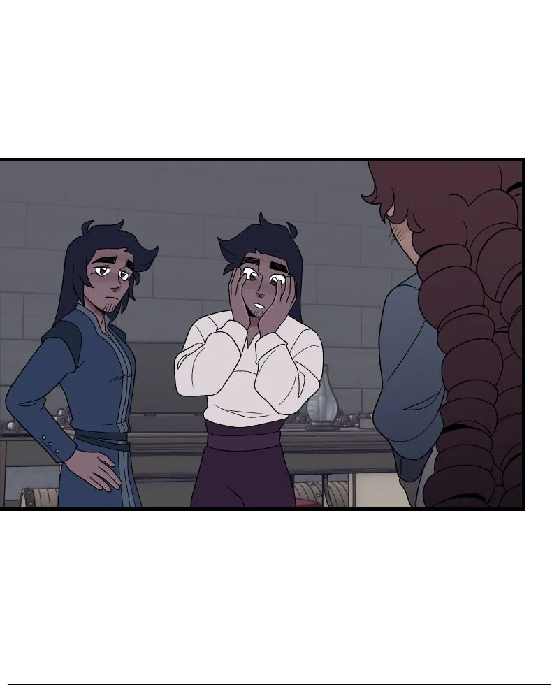 Suitor Armor Chapter 157 page 15 - 