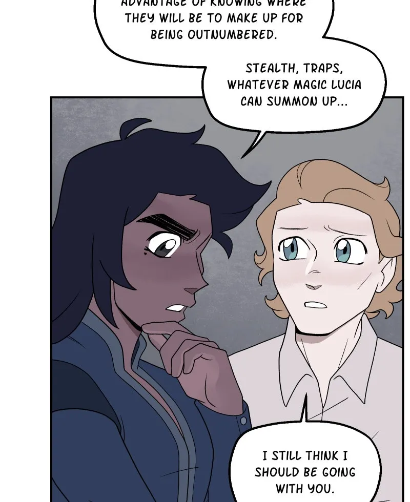 Suitor Armor Chapter 157 page 3 - 