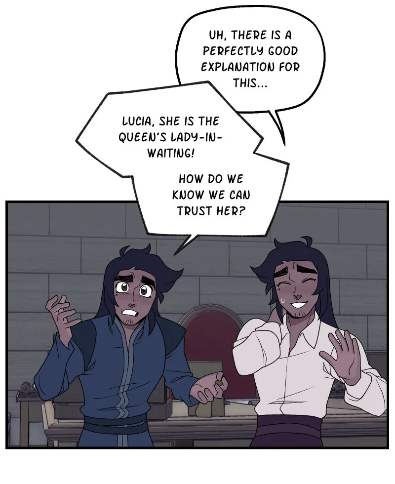 Suitor Armor Chapter 157 page 24 - 