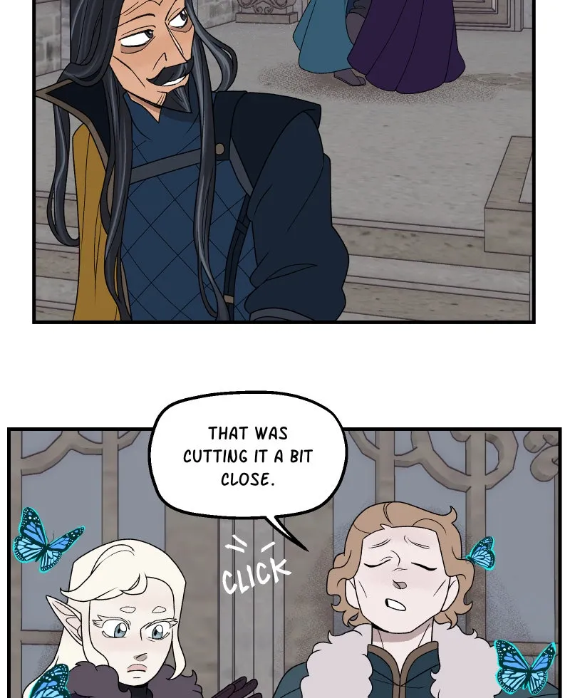 Suitor Armor Chapter 157 page 36 - 