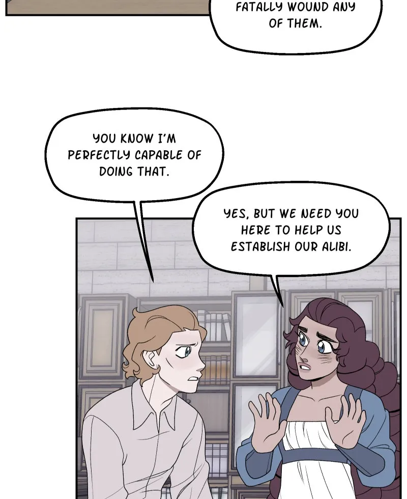 Suitor Armor Chapter 157 page 5 - 