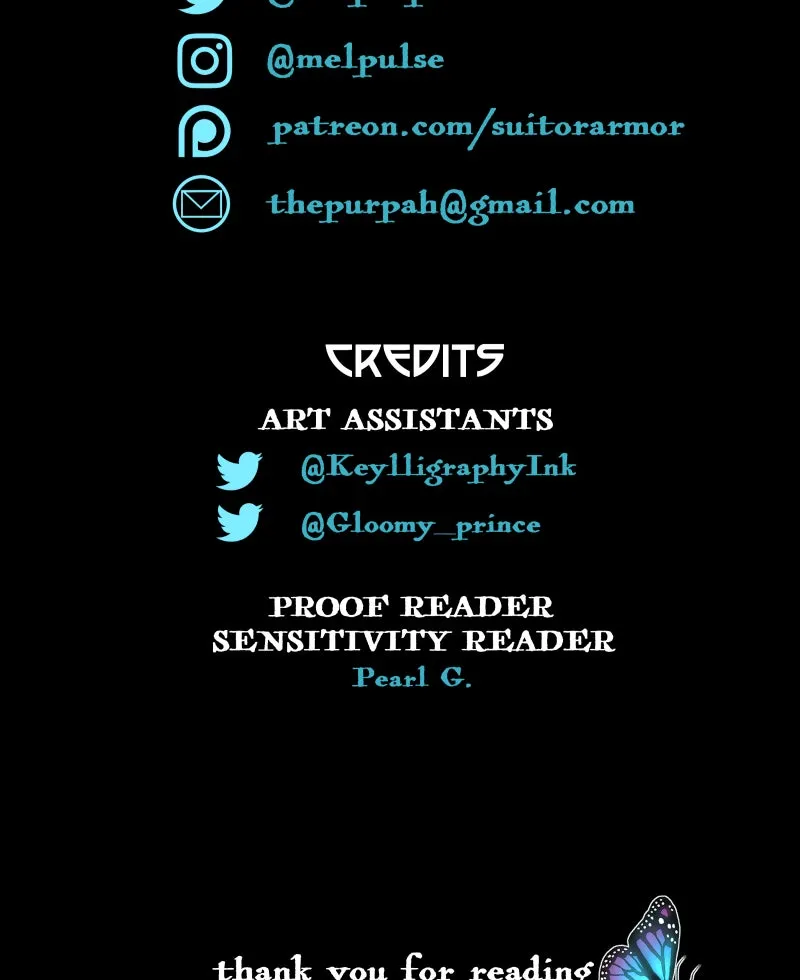 Suitor Armor Chapter 157 page 57 - 