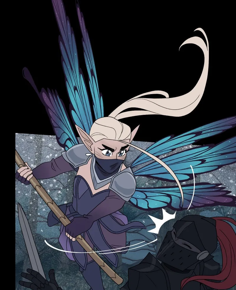Suitor Armor Chapter 158 page 1 - 
