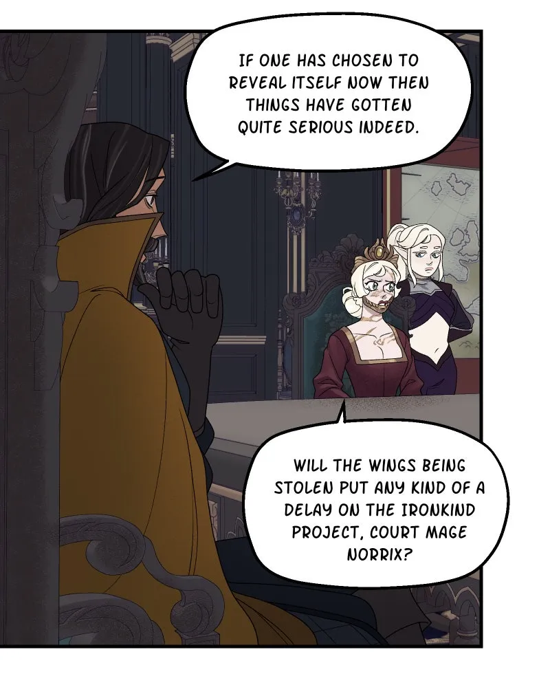 Suitor Armor Chapter 158 page 18 - 