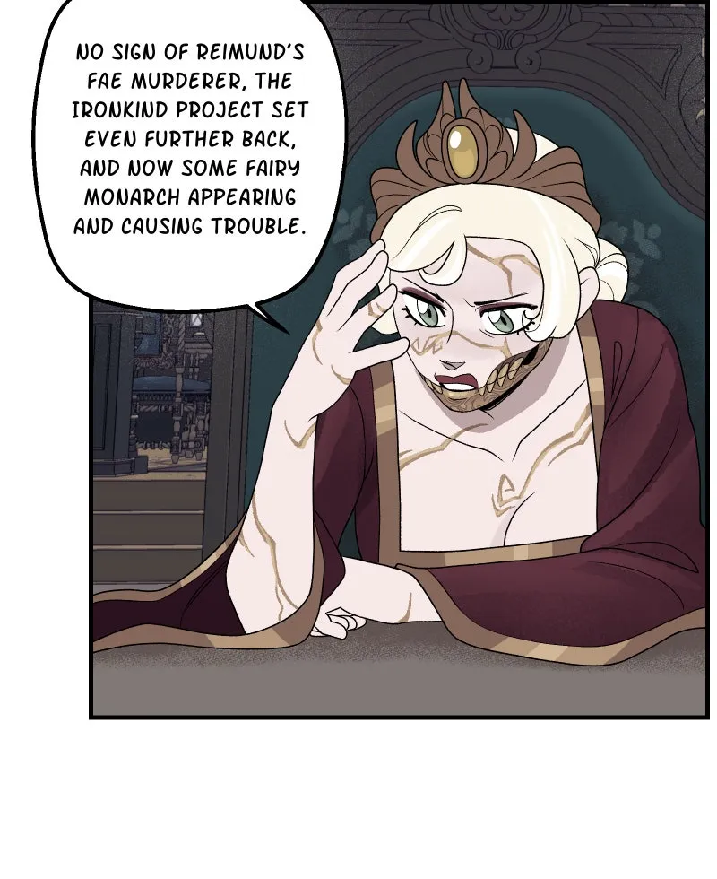 Suitor Armor Chapter 158 page 21 - 