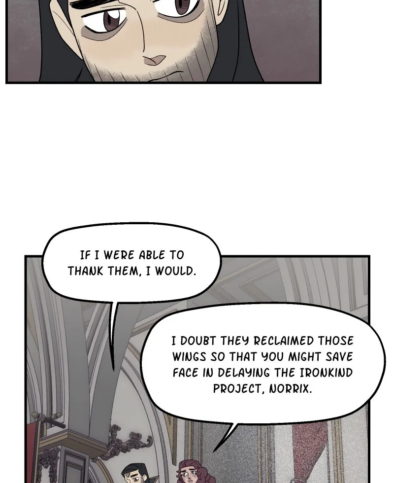 Suitor Armor Chapter 158 page 32 - 