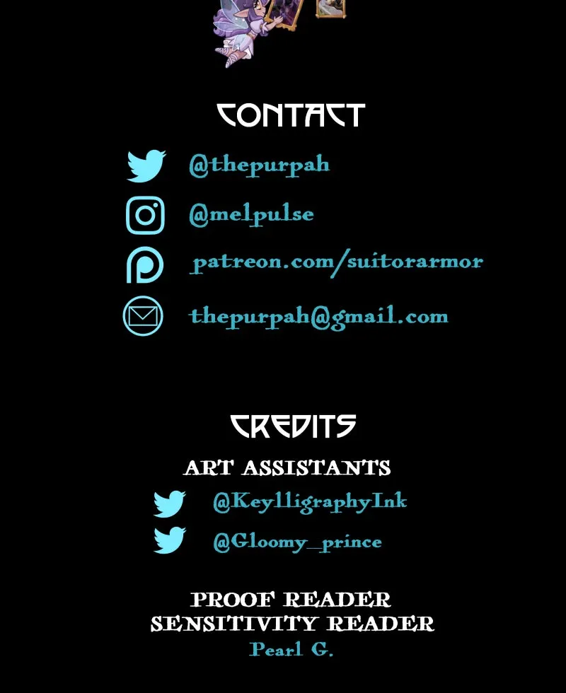 Suitor Armor Chapter 158 page 60 - 