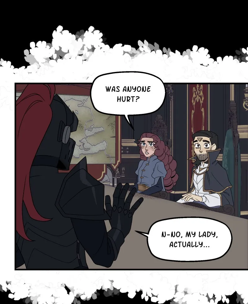 Suitor Armor Chapter 158 page 7 - 