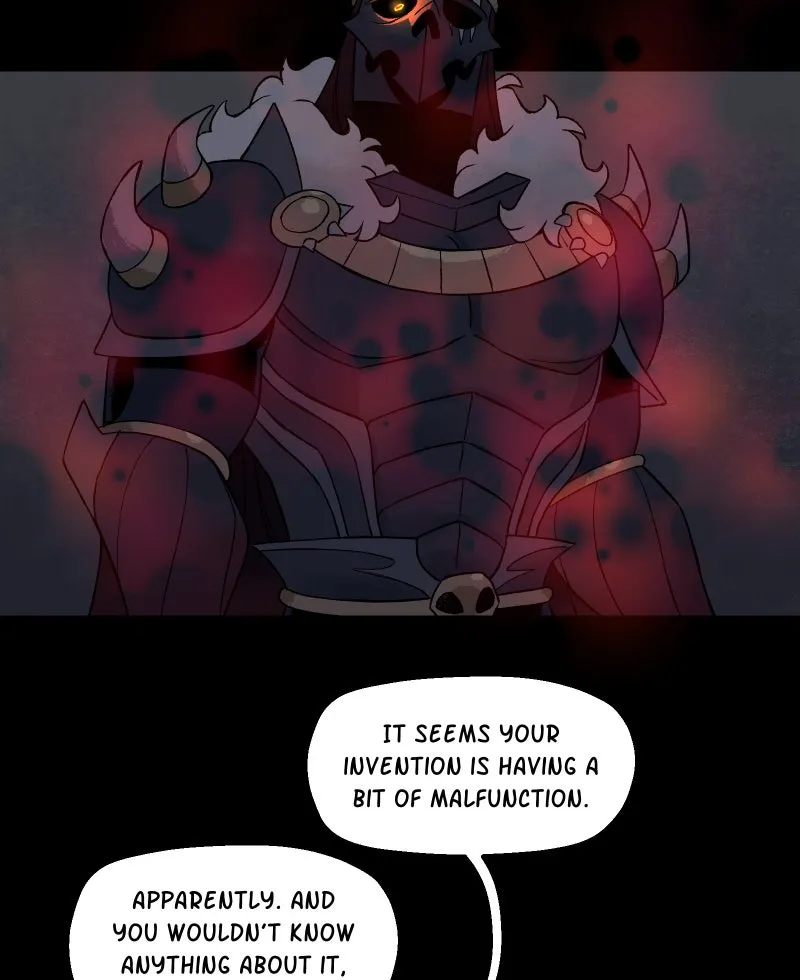 Suitor Armor Chapter 159 page 37 - 