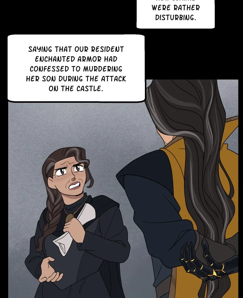 Suitor Armor Chapter 160 page 14 - 