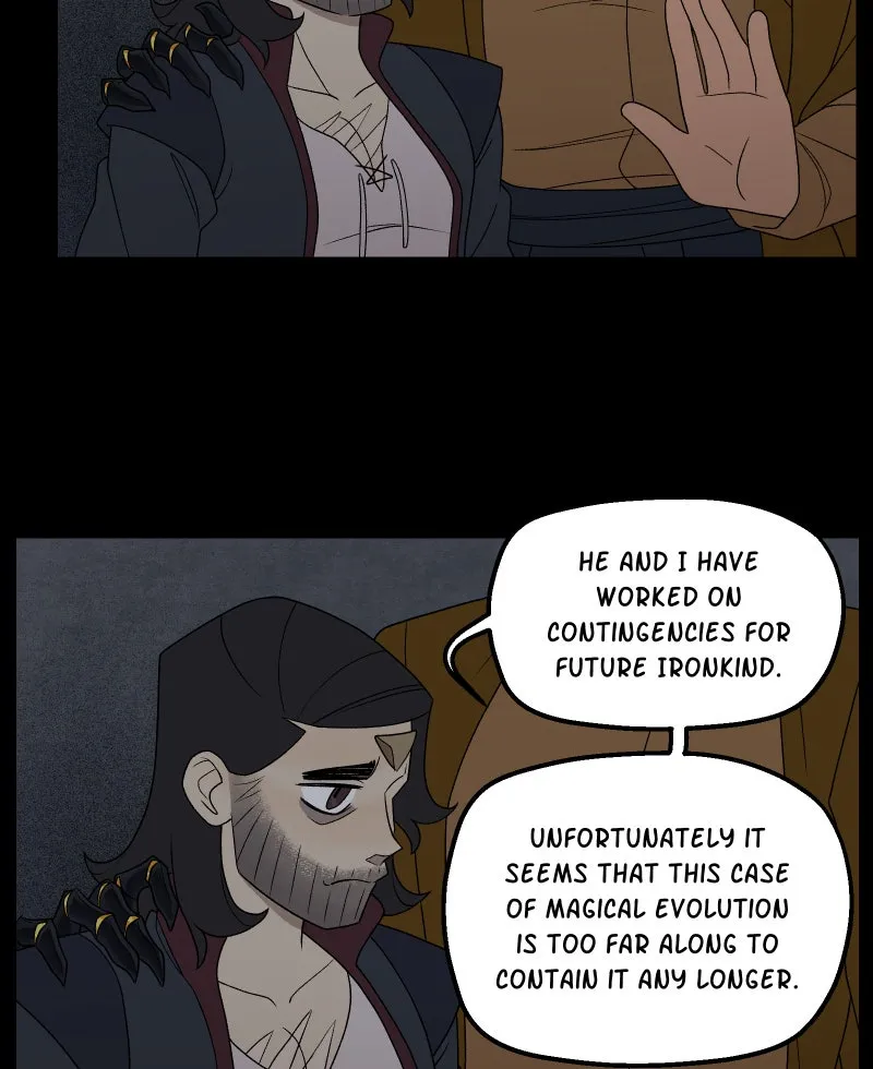 Suitor Armor Chapter 160 page 23 - 