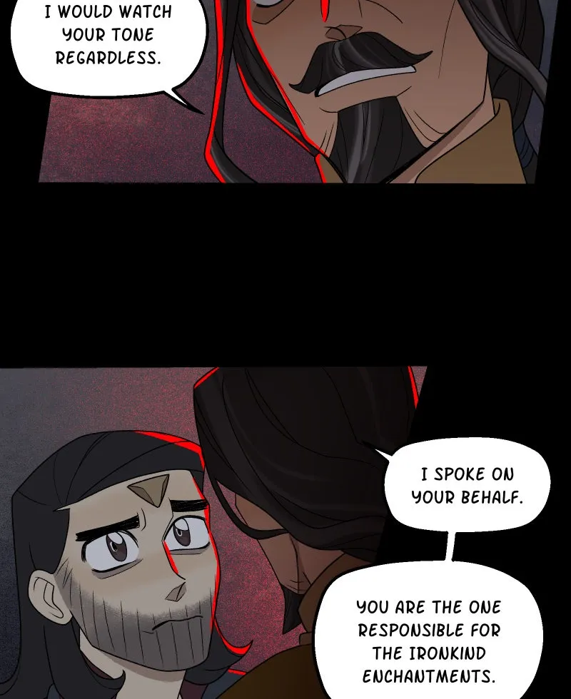 Suitor Armor Chapter 160 page 49 - 