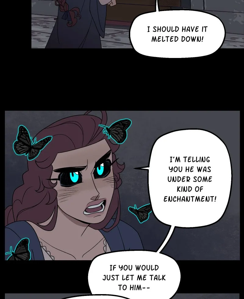 Suitor Armor Chapter 160 page 9 - 