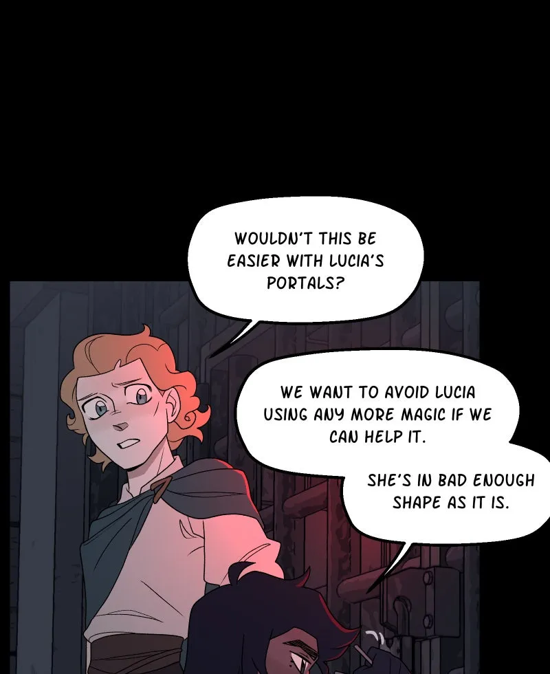 Suitor Armor Chapter 161 page 21 - 