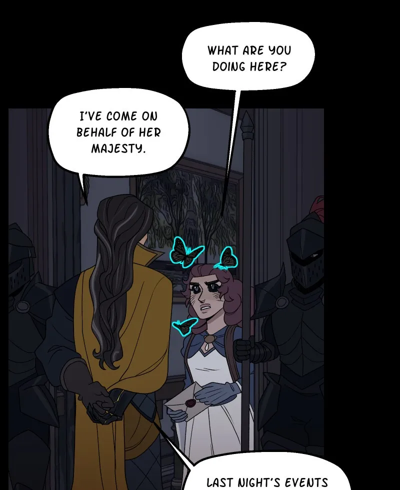 Suitor Armor Chapter 161 page 34 - 
