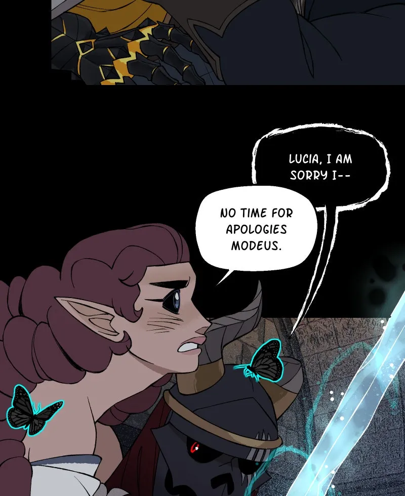 Suitor Armor Chapter 164 page 17 - 