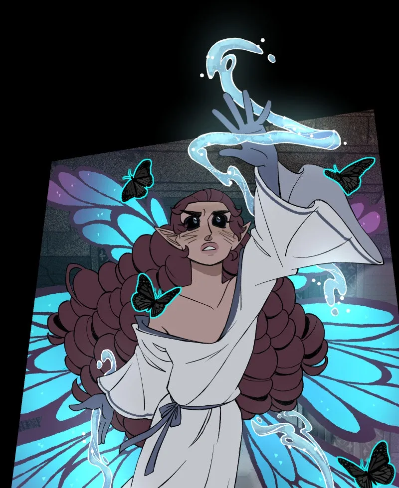 Suitor Armor Chapter 164 page 22 - 