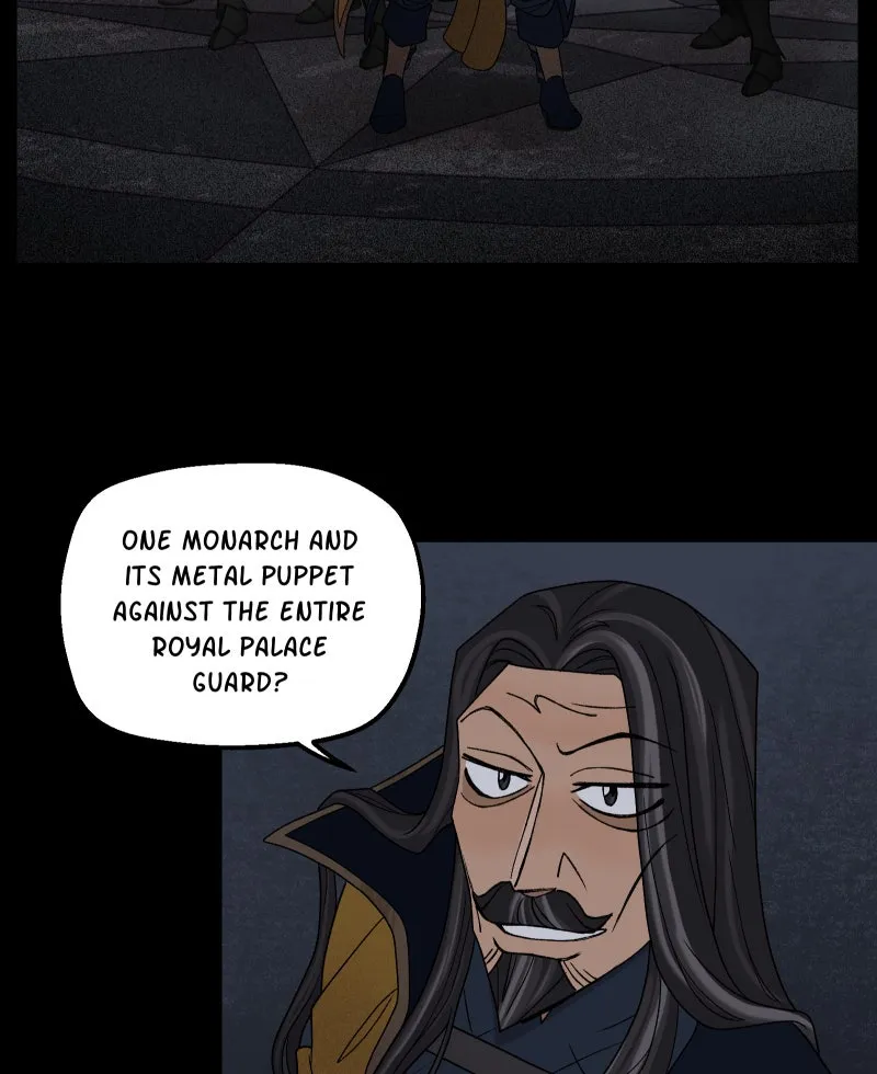 Suitor Armor Chapter 164 page 33 - 