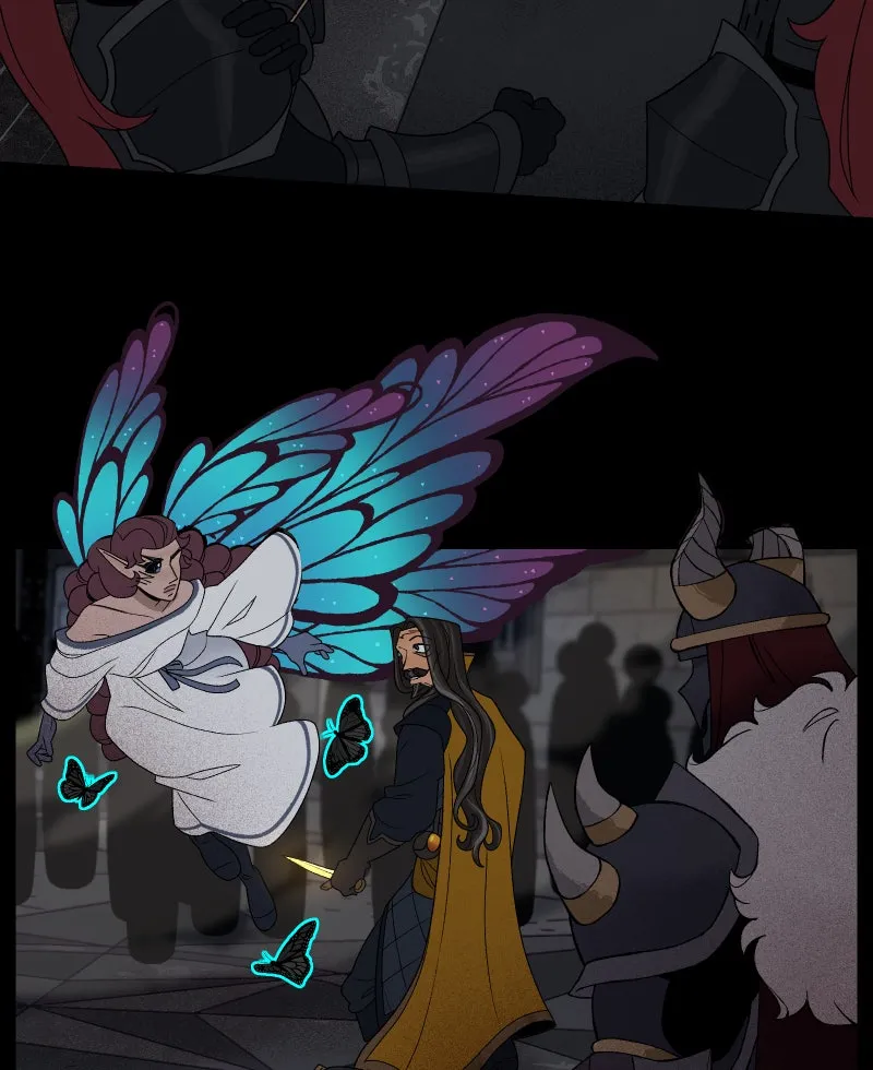 Suitor Armor Chapter 164 page 41 - 