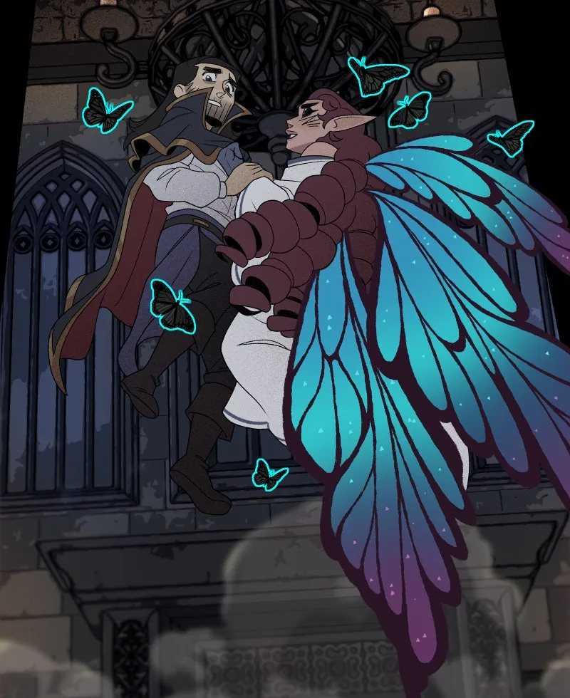 Suitor Armor Chapter 164 page 46 - 