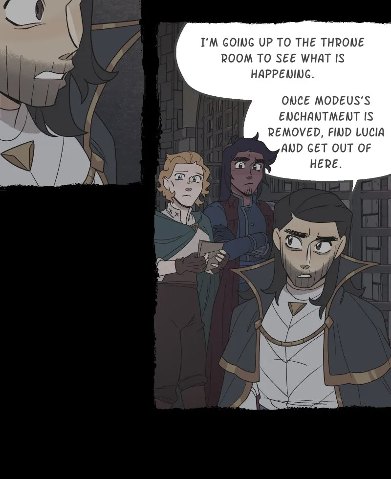 Suitor Armor Chapter 164 page 8 - 