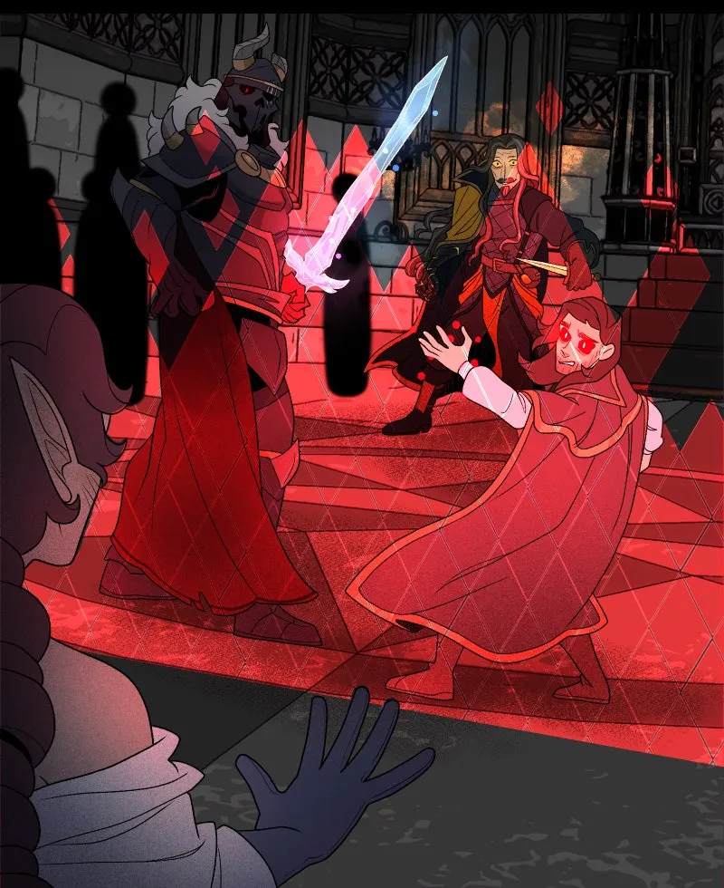 Suitor Armor Chapter 165 page 17 - 