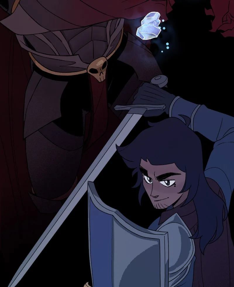 Suitor Armor Chapter 165 page 6 - 