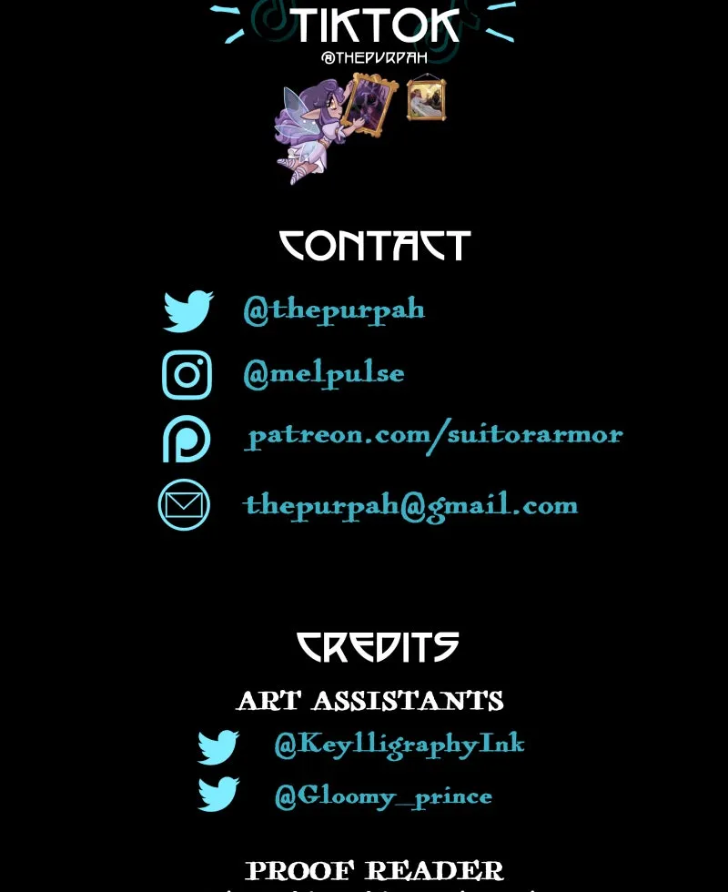 Suitor Armor Chapter 165 page 59 - 
