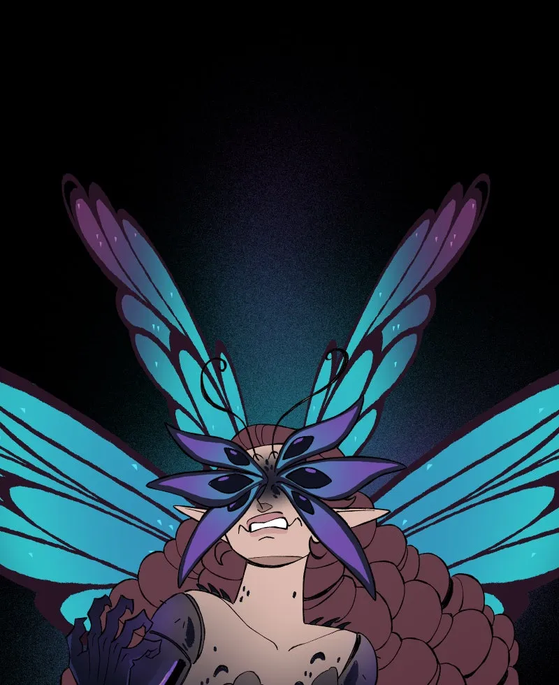 Suitor Armor Chapter 166 page 21 - 