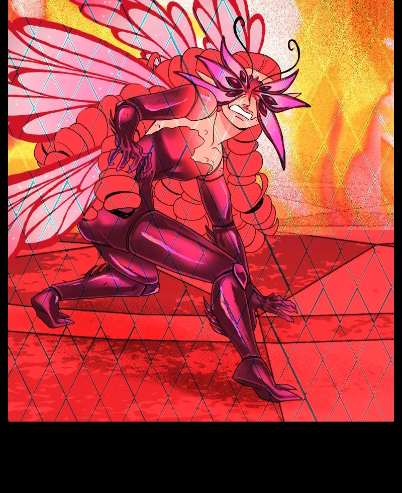 Suitor Armor Chapter 166 page 33 - 