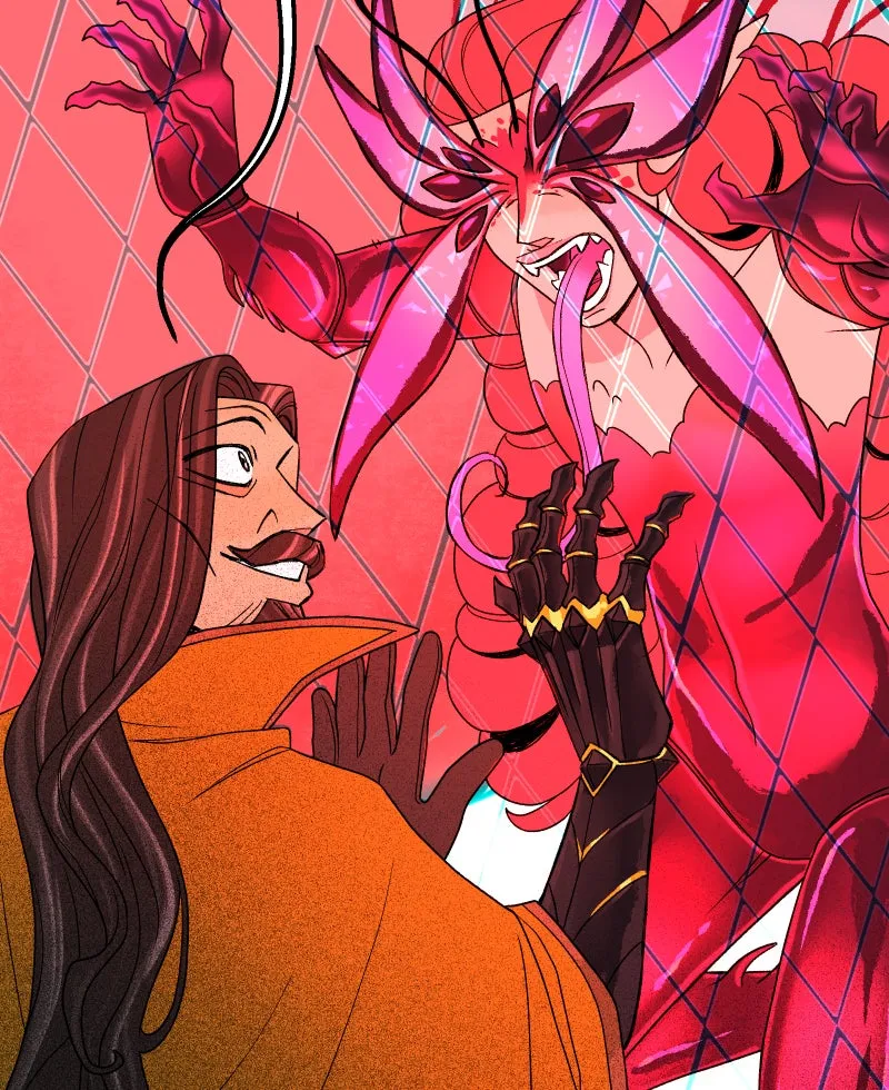 Suitor Armor Chapter 166 page 39 - 